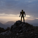 Illustration for article titled Totally Gorgeous Photos Of Superheroes Spending Time In Nature